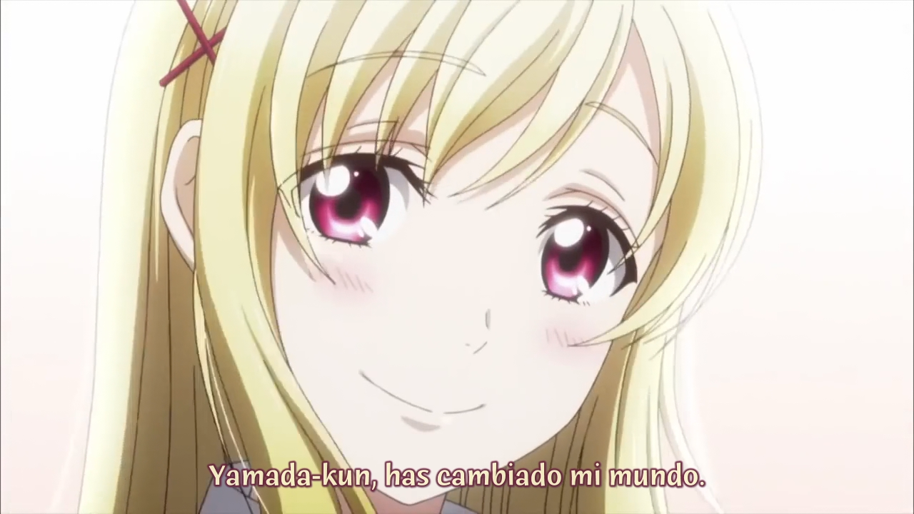 Yamada-kun to 7-nin no Majo OVA  (Osokusubs)